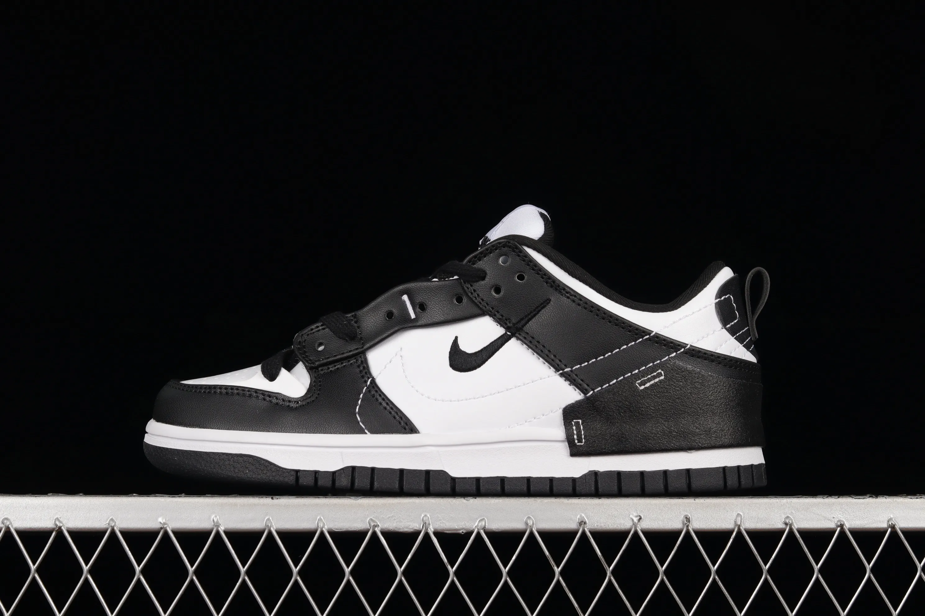 All categories Nk SB Dunk series Nk SB Dunk Low low-top sneakers Nk Dunk Low Disrupt 2 "Desert Bronze" New deconstructed style lightweight dunk low-top casual sports skateboard shoes DV1491-002